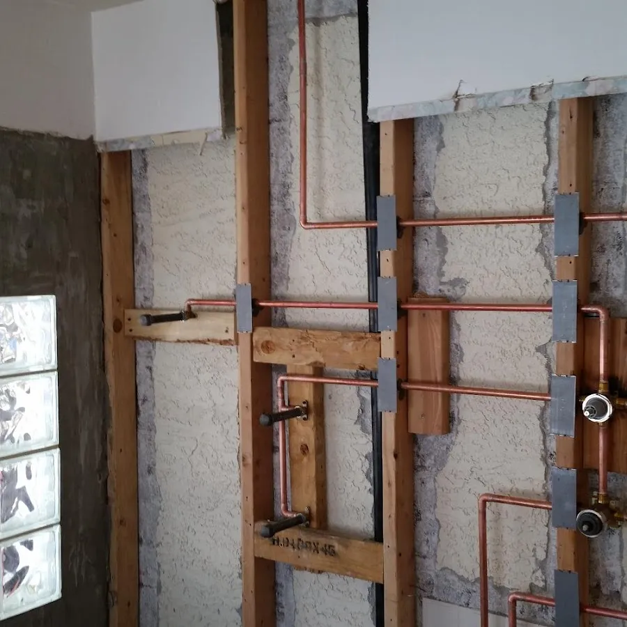Copper pipe installation for Emergency Plumber in Terrell Hills